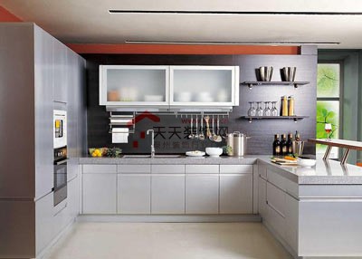 橱柜 选择适合自己style的材质