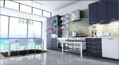 家居风水布置 厨房装修风水知多少