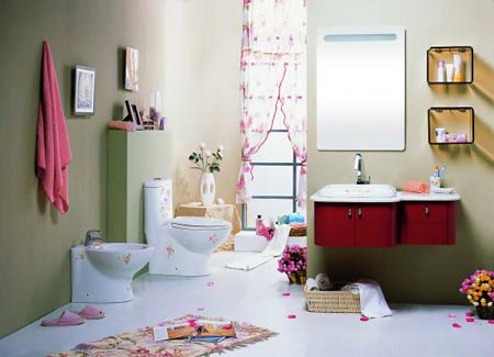 沉稳大气风范 200平新古典风格黑白色彩家