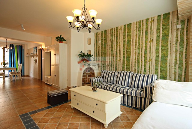 10万元搭出田园童话梦