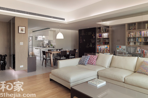 手绘纯真回忆 132平美好“童话盒子”